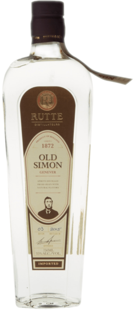 Old Simon Rutte 35%