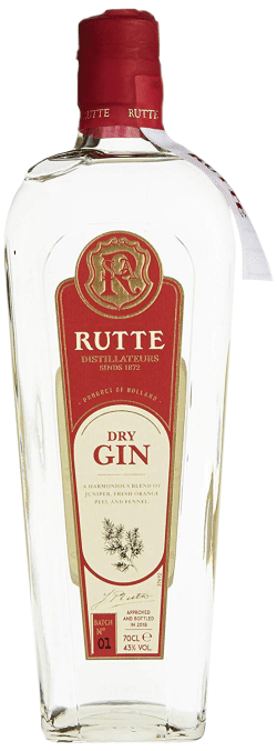 Rutte Dutch Dry 43%
