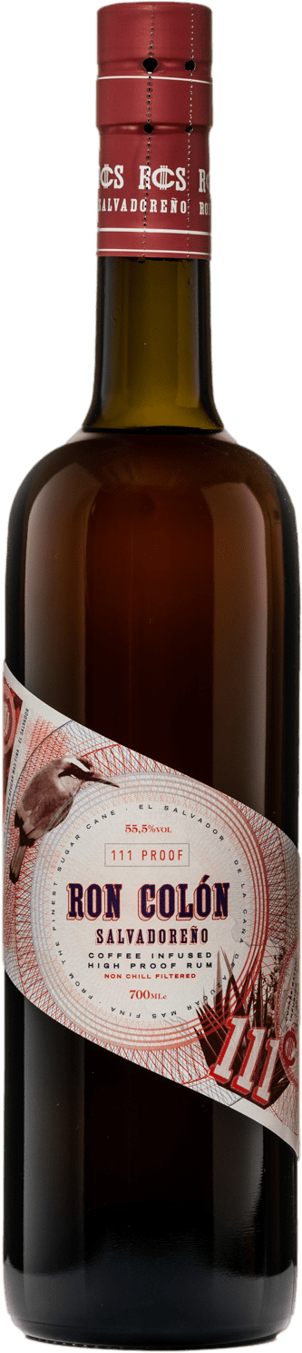 Ron Colon Coffe Rum 55.5%