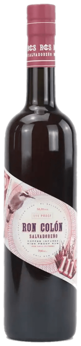 Ron Colon Coffe Rum 40.5%