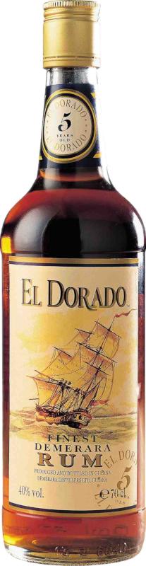 El Dorado 5 Years 40%