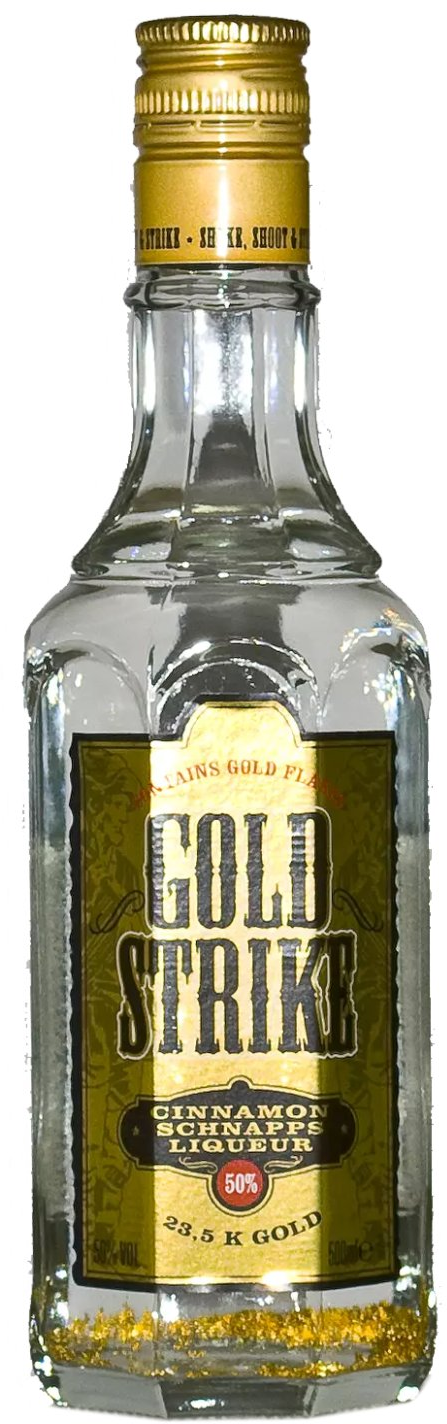 Bols Gold Strike 50%