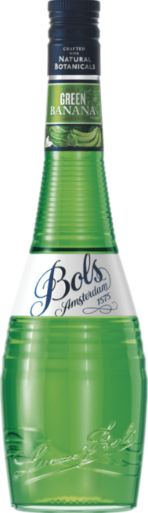 Bols Grüne Banane 17%