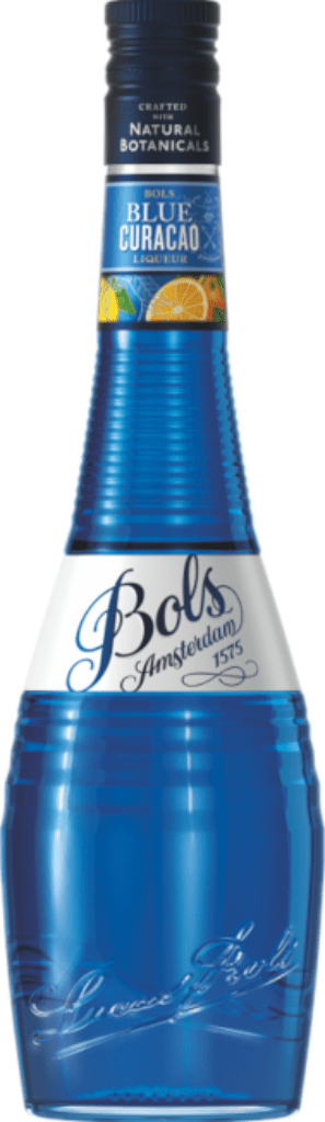 Bols Blue Curacao Likör 21%