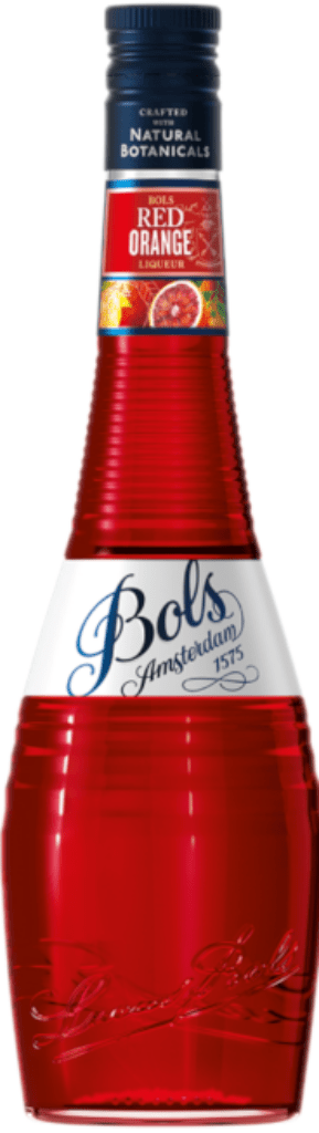 Bols Red Orange 17%