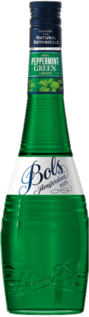 Bols Peppermint Green 24%
