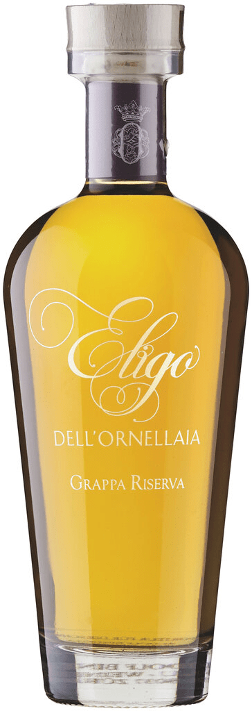 Grappa Eligo dell'Ornellaia Riserva  42%