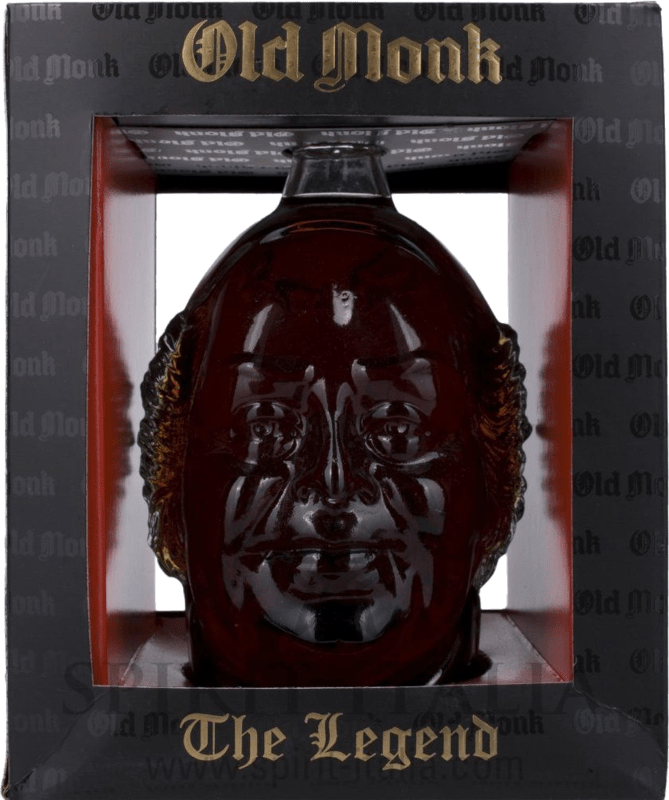 Old Monk The Legend 42.8%