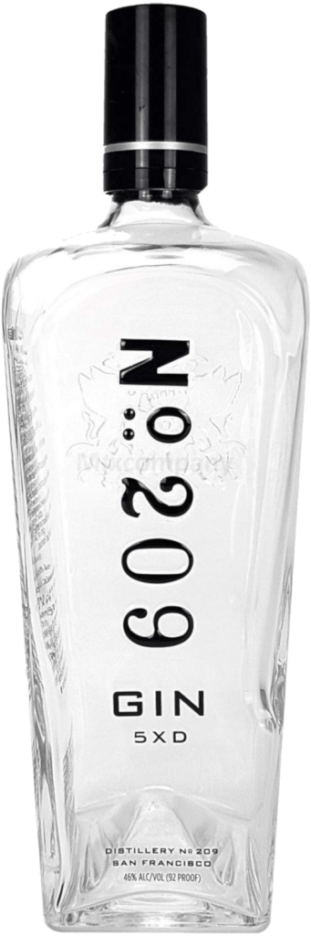 No. 209 Gin 46%
