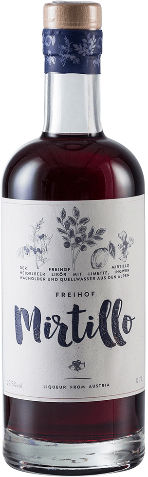 Freihof Mirtillo 22.5%