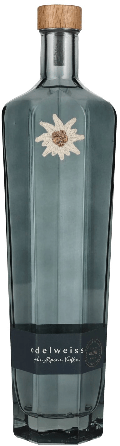 Edelweiss The Alpine Vodka 40%