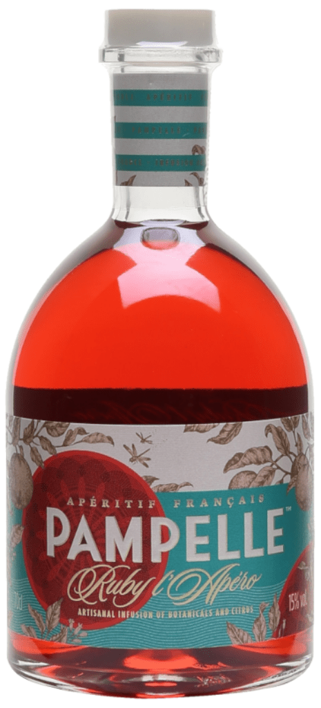Pampelle Ruby L'Apero 15%