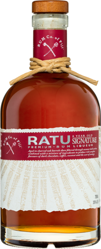 Ratu 8 Years  Signature Blend 35%