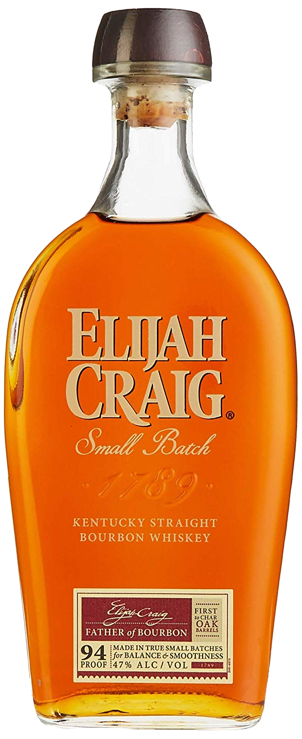 Elijah Craig Small Batch 47% 