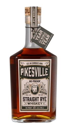 Pikesville Rye 55%