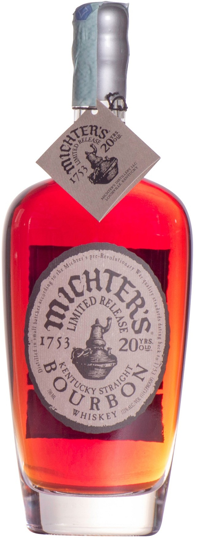 Michter's 20 yo Bourbon 57.1%