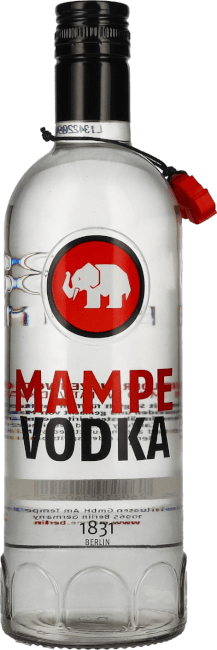 Mampe Vodka Berlin 40%