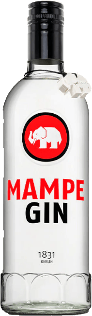 Mampe Gin Berlin 40%