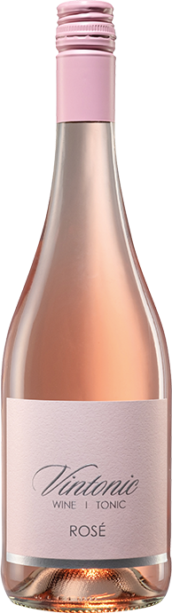 VinTonic Rosé Wein I Tonic 5.7%