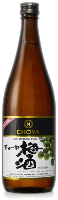 Choya Japanes Yuzu Likör 14.7%