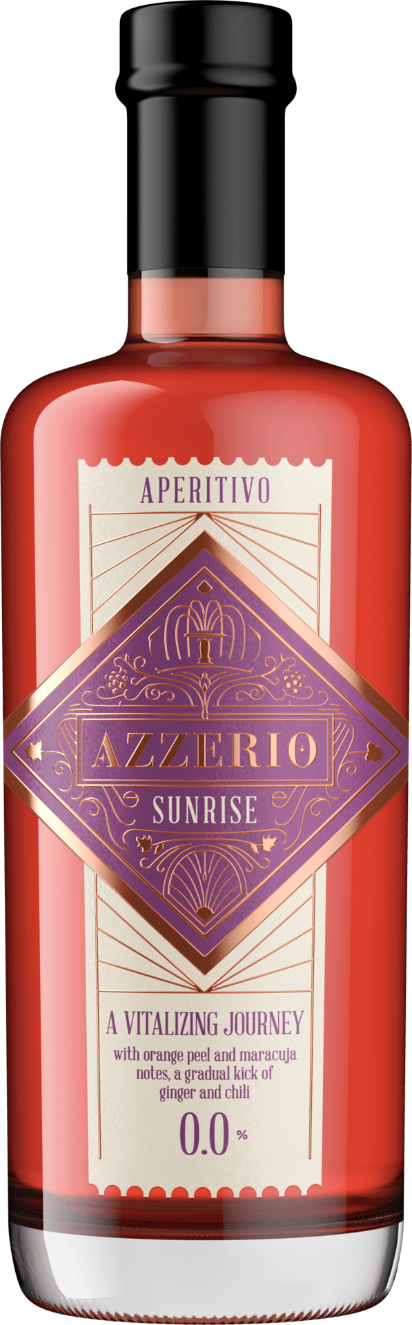 Sunrise Aperitivo 0.0% 