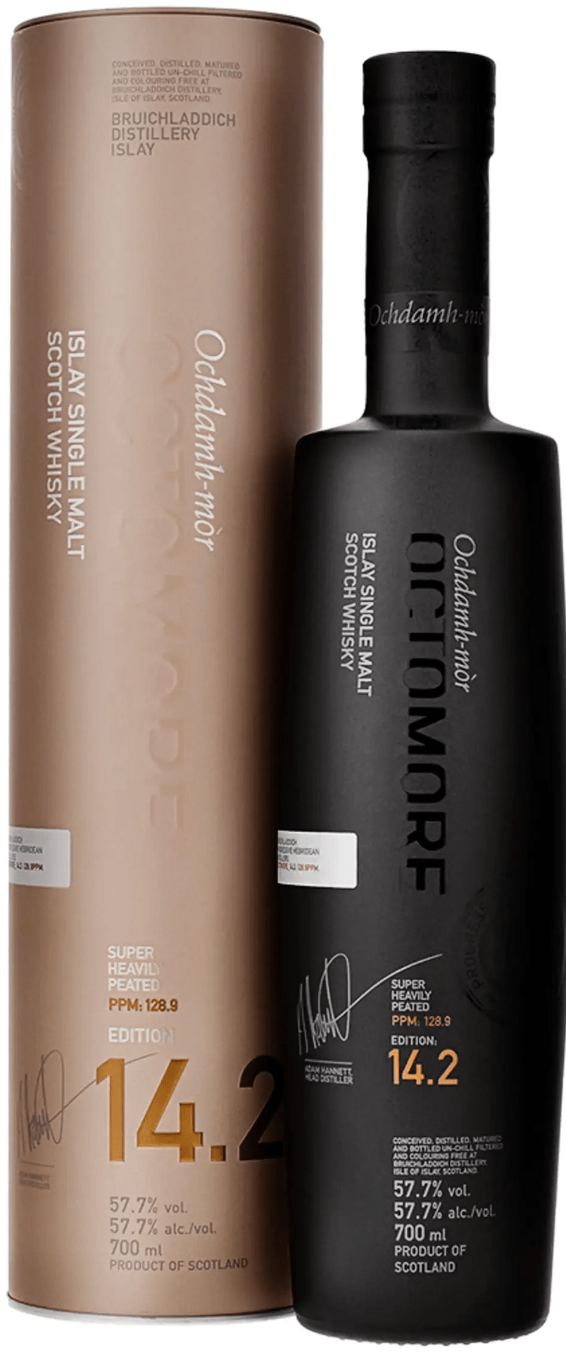 Bruichladdich Octomore 14.2 57.70%