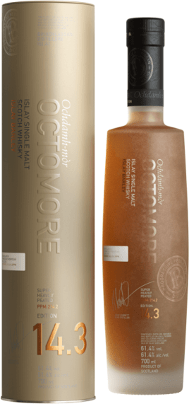 Bruichladdich Octomore 14.3 61.40%