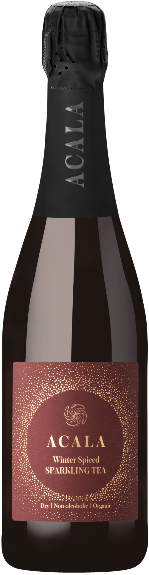 Winter Spiced Sparkling Tea  Bio