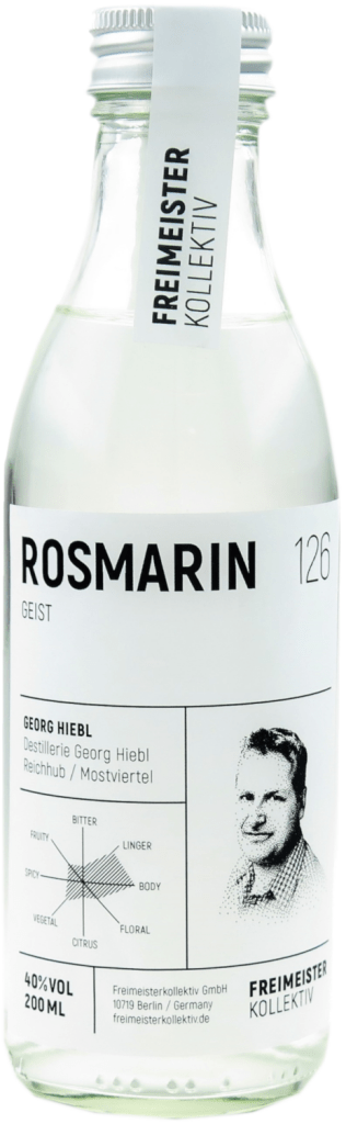 Freimeister Kollektiv Salbei Geist 40%