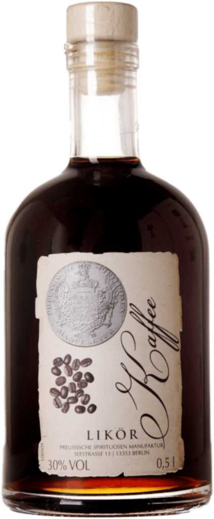 PSM Ingwer Crèmelikör  35%