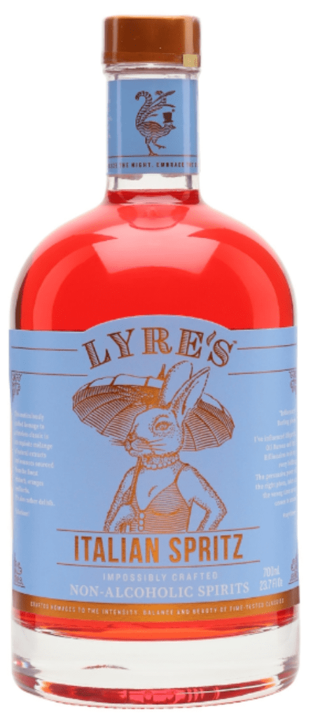 Lyre 's Amaretti (alkoholfrei) 0%