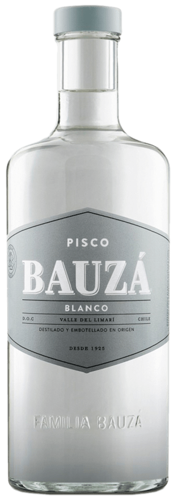 Bauza Blanco Pisco 40%