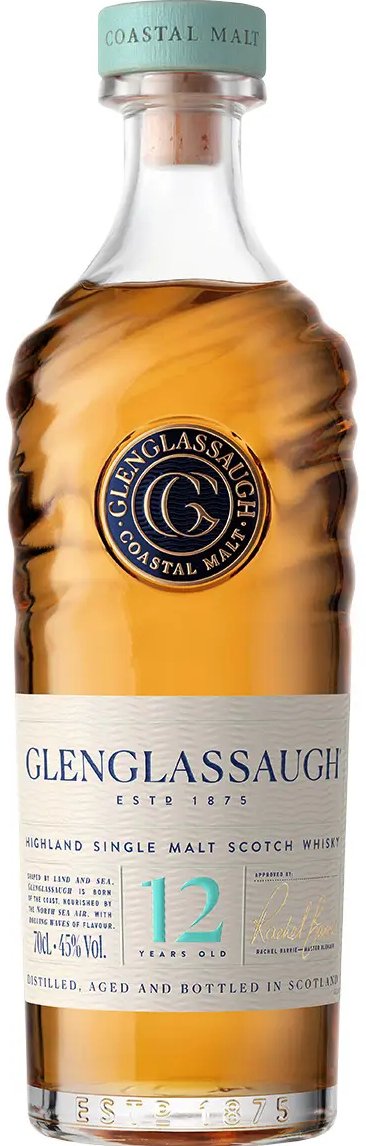 Glenglassaugh 12yo 45%