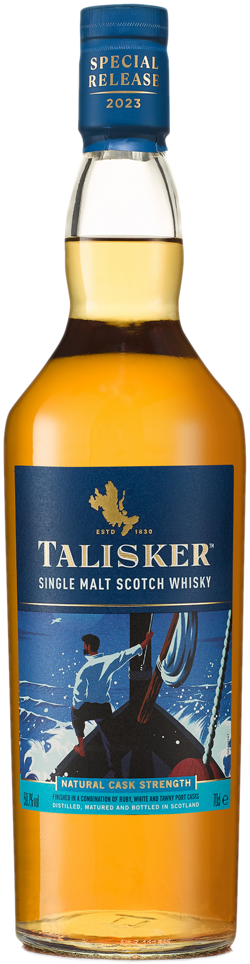 Talisker Wild Explorer Special Release 57.9%