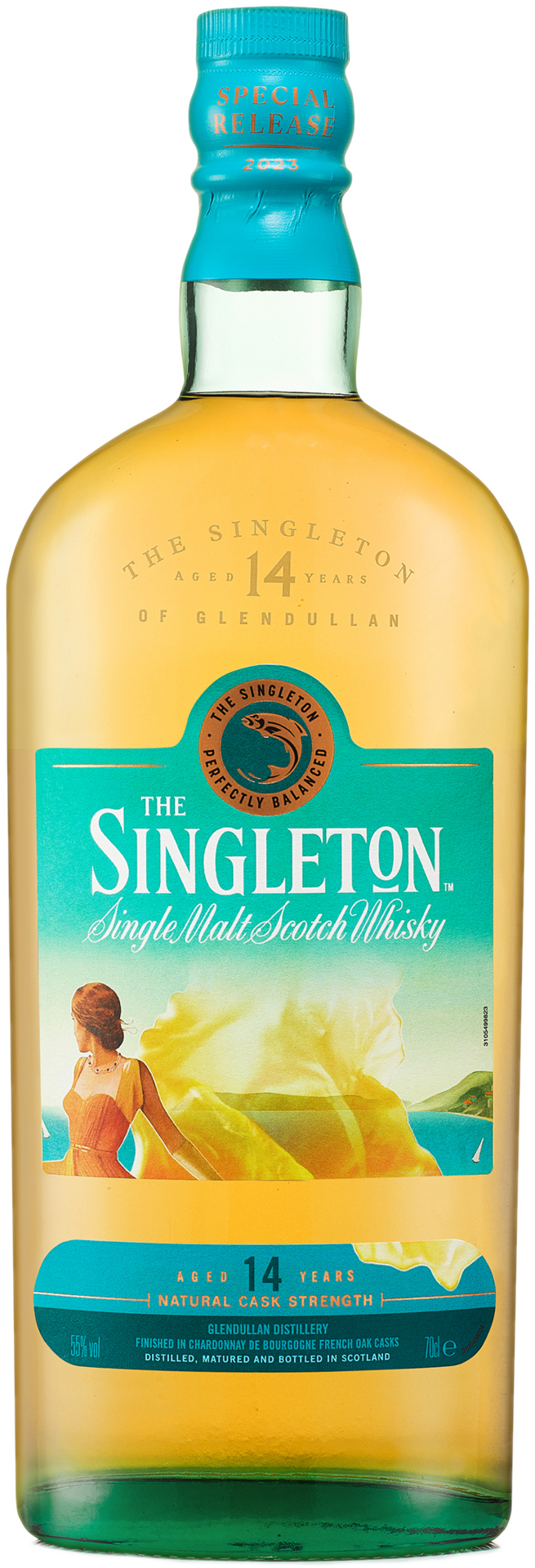 The Singleton 14y Silken Gown Special Release 55%