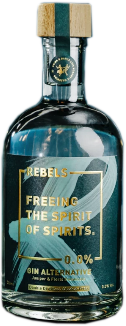 Rebels 0.0% Malt Blend Alternative