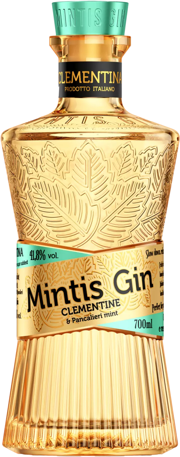 Mintis Clementina Gin 41.8%
