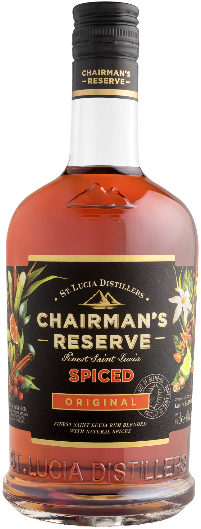 Chairman´s Reserve Spiced 40%