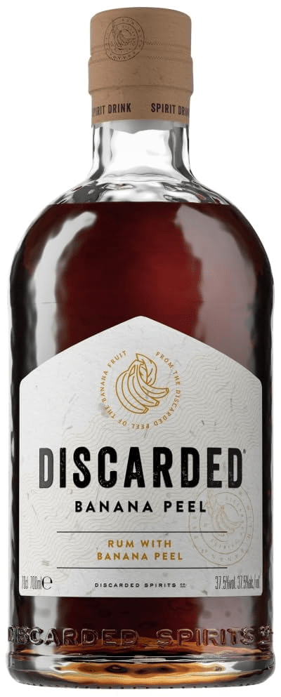 Discarded Banana Peel Rum 37.5%