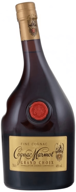 Marmot Cognac Grand Choix 40%