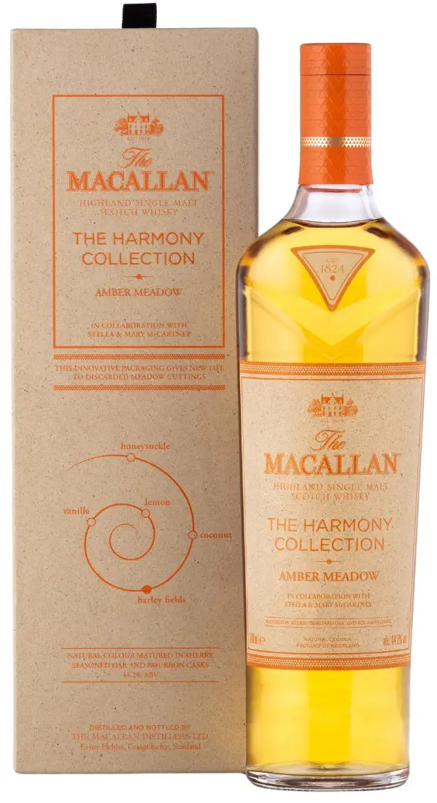 The Macallan Harmony Collection Amber Meadow 44.2%
