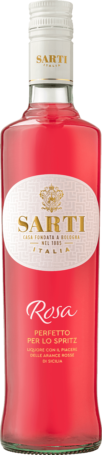 Sarti Rosa Aperitivo 14%