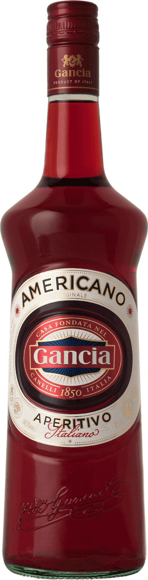 Gancia Aperitivo Americano 14.5%