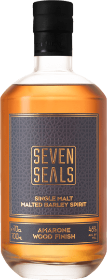 Seven Seals Amarone Wood Single Malt 46%