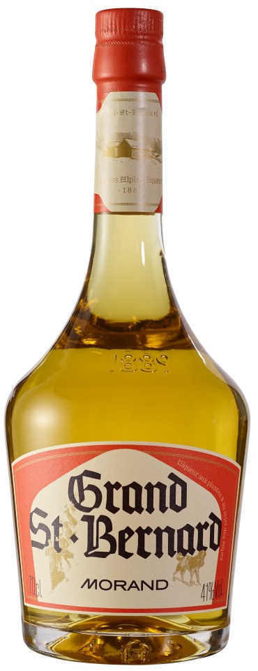 St. Bernard Grand Liqueur Jaune 41%
