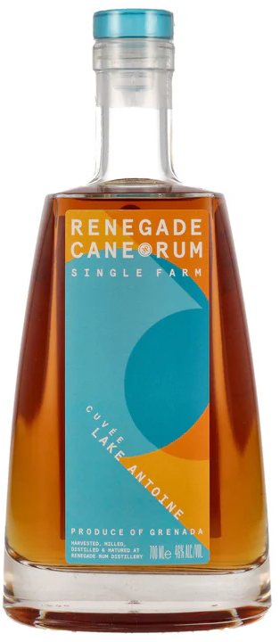 Renegade Rum Lake Antoine 2021 Cuvée 46%