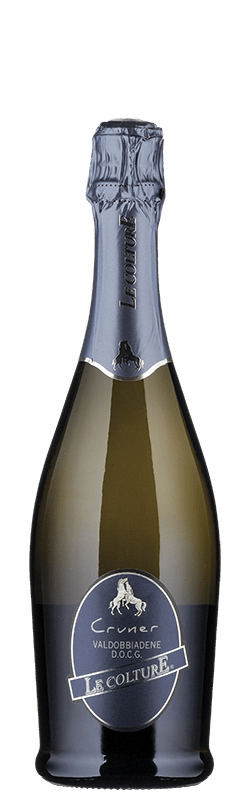 Prosecco Cruner DOCG Valdobbiadene Dry
