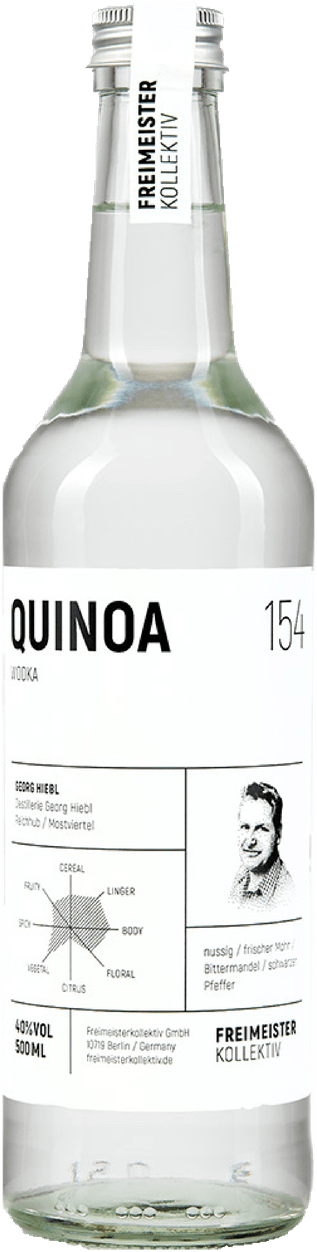 Freimeister Kollektiv Quinoa 40%