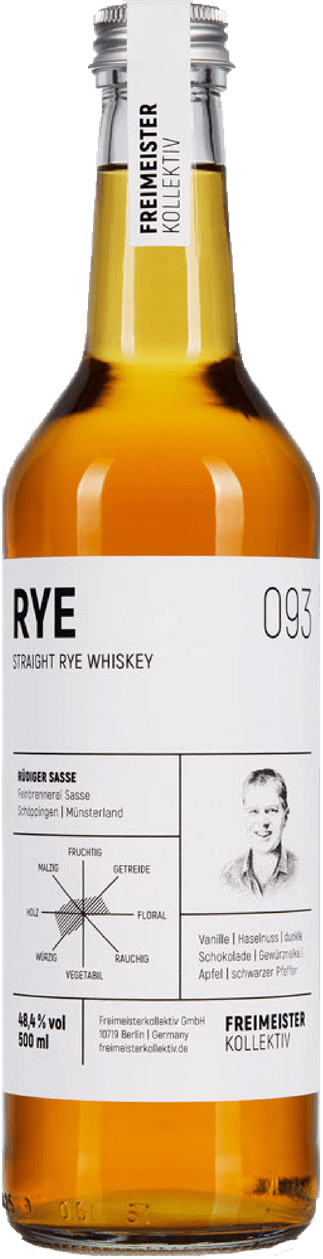 Freimeister Kollektiv Rye 48.2%