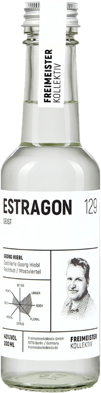Freimeister Kollektiv Estragon Geist 40%